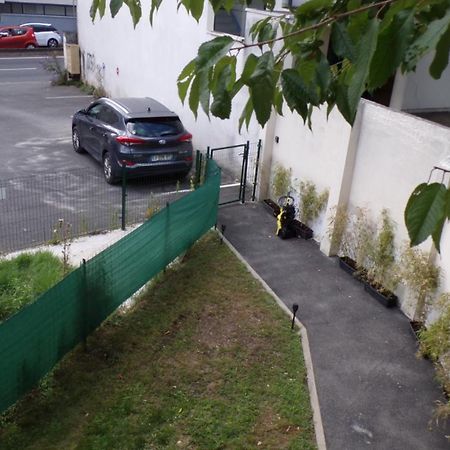 Ferienwohnung Cozy House With Garden Near Disney Villenoy Exterior foto