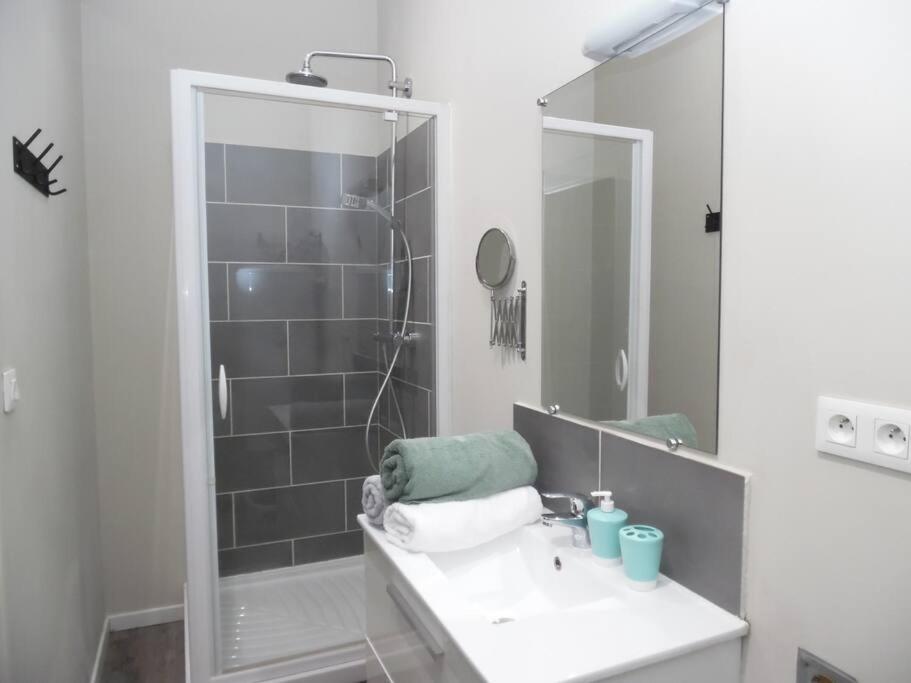Ferienwohnung Cozy House With Garden Near Disney Villenoy Exterior foto