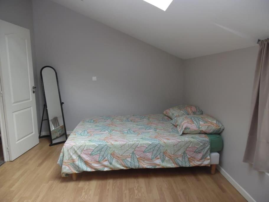 Ferienwohnung Cozy House With Garden Near Disney Villenoy Exterior foto