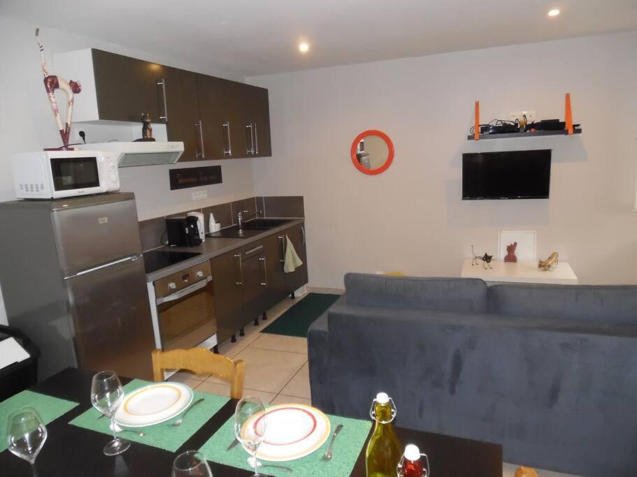 Ferienwohnung Cozy House With Garden Near Disney Villenoy Exterior foto